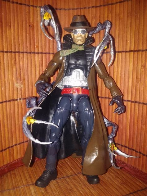 Doc Ock Marvel Legends Custom Action Figure