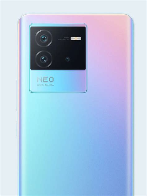 Iqoo Neo 6 Se Introduced