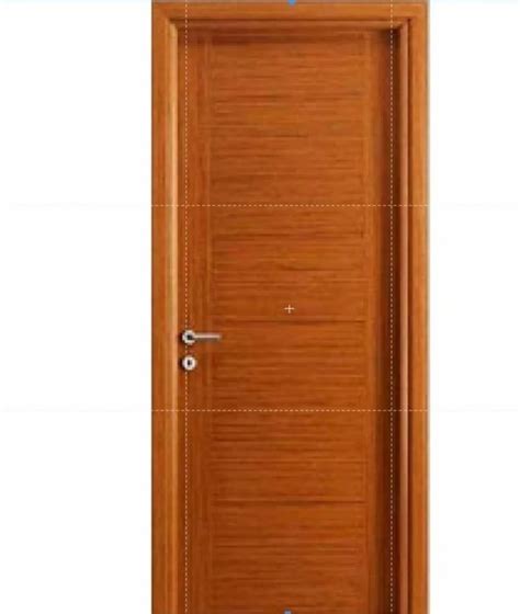 Bwp Pine Wood Flush Door For Home At Best Price In Anand Id