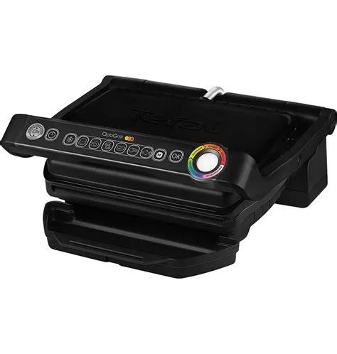 Tefal Contactgrill Optigrill Gc Zwart Eneadeal Nl