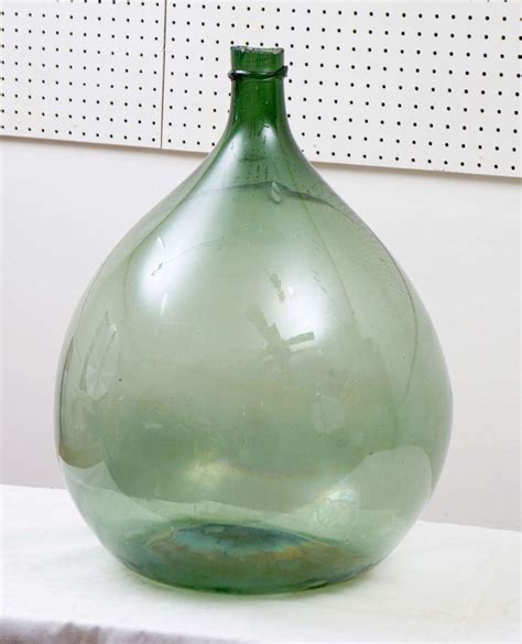 French Glass Wine Jug At 1stdibs Wine Jugs French Wine Jug Glass