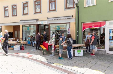 Veranstaltung Der Fairtrade Steuerungsgruppe Nachhaltiger Erfolg