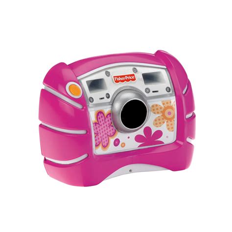 Fisher Price Kid Tough Digital Camera Pink Toys And Games Tech Toys