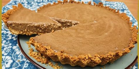 Torta De Doce De Leite Nozes Bem Cremosinha E Uma Textura De