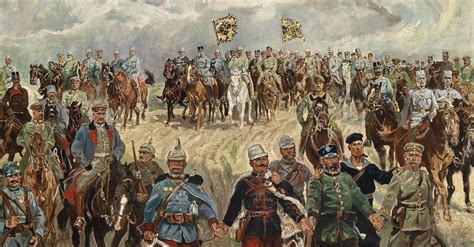 The Best WWI Paintings & Artwork of World War One, Ranked