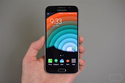 Smartphone Revolution Samsung Galaxy S6 Review