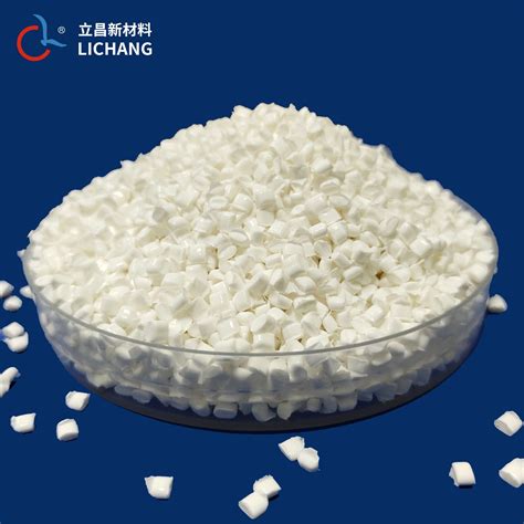 Ethylene Tetrafluoroethylene Etfe Resin For Extrusion Lichang China