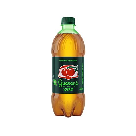 Refrigerante Guaraná Antarctica Zero Açúcar Garrafa 600ml Big Box 402 403 Norte