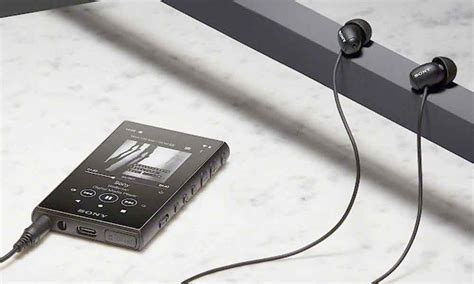 Sony To Introduce Nw A Tps Walkman For Its Th Anniversary