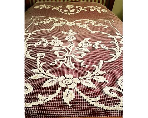 Types Of Antique Net Lace Identification With Pictures 8