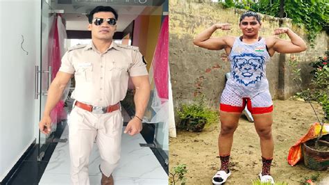 Tihar Jail ASP Deepak Sharma Duped Of Rs 50 Lakh By Bodybuilding Couple