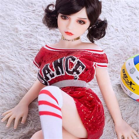 Rosita Sport Cute Mini Sex Doll NakeDoll