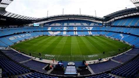 Manchester City considering plans to expand Etihad Stadium capacity to ...