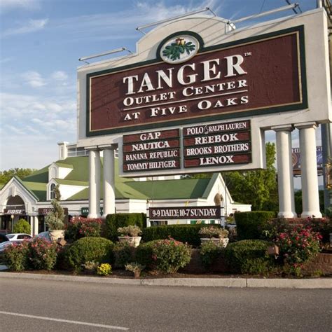 Tanger Outlet Memphis Hours | semashow.com