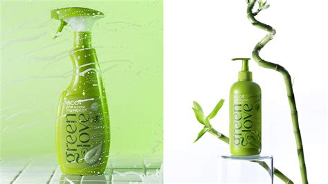 Green Love on Behance