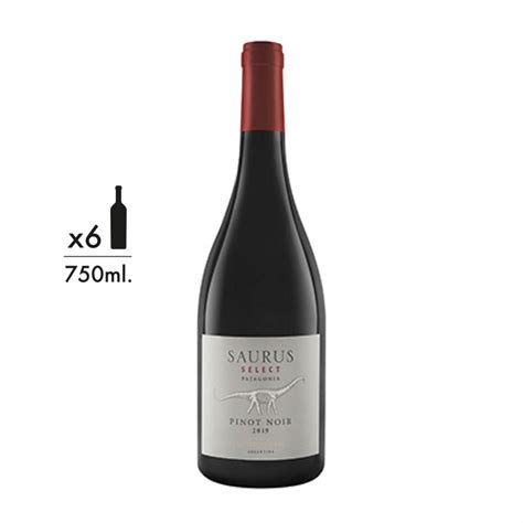 Vino Saurus Select Pinot Noir 750ml ICBC Mall