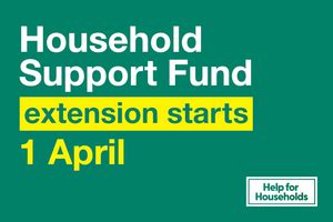 Household Support Fund Extended From Today To Help Families In Need