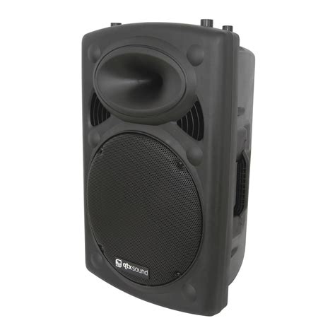 QTX QR15 15 Passive PA Speaker At Gear4music