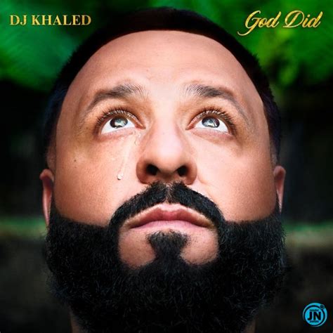 DOWNLOAD: DJ Khaled GOD DID Album | Zip & Mp3 - JustNaija