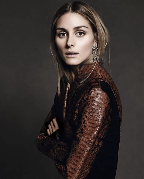 Olivia Palermo El Icono De Estilo Del Upper East Side Celebrities