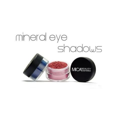 Micabella Mica Beauty Cosmetics Mineral Eye Shadows Beautylish