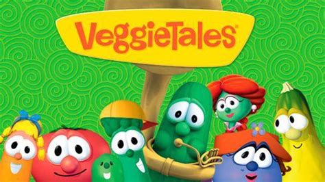 Veggie Tales R Nostalgia