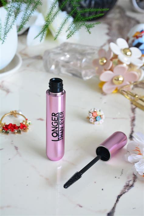 Flormar Longer Than Ever Maskara - Meryem'le