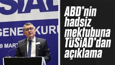 Sesli Makale Haber Abdnin Hadsiz Mektubuna T S Addan A Klama