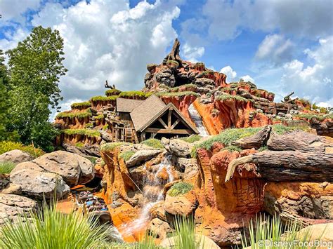 Here S Why Splash Mountain Isn T Closing In Tokyo The Disney Food Blog