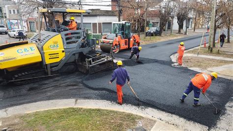 Vicente L Pez Renueva Sus Calles