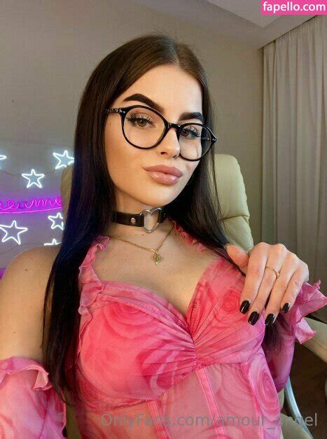 Amour Angel Amourangels Official Nude Leaked OnlyFans Photo 403