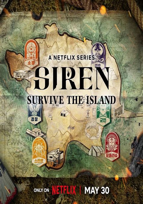 Siren Survive The Island Streaming Online