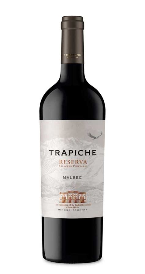 Trapiche Reserva Malbec Trapiche