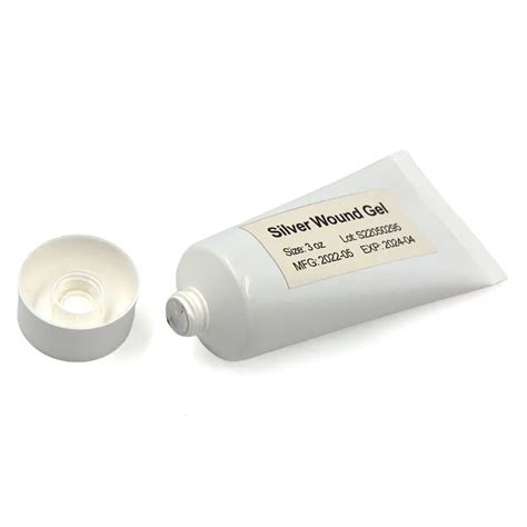 Medical Hydrogel Dressing Amorphous Hydrogel Gel For Burn Wound Scar