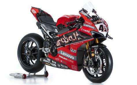 Superbike 2020 Aruba Ducati Le FOTO Della Nuova Panigale V4 R Sky Sport