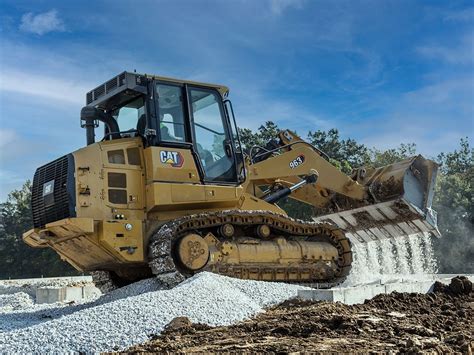 Cat 963 Track Loader Western States Cat