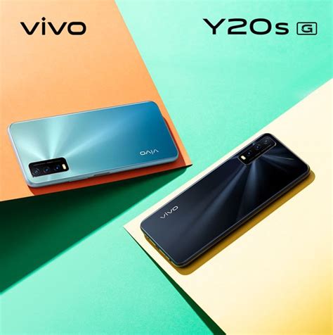 vivo Y20s [G]: Stay winning with a gaming smartphone that matches your ...