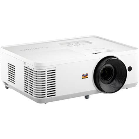 Viewsonic Pa S Lumen Svga Projector Pa S B H Photo Video