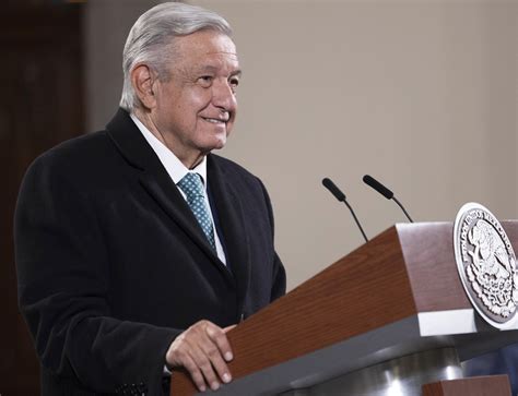 ‘no Hay Actitud De Respeto Amlo Insiste En Pedir A España Que