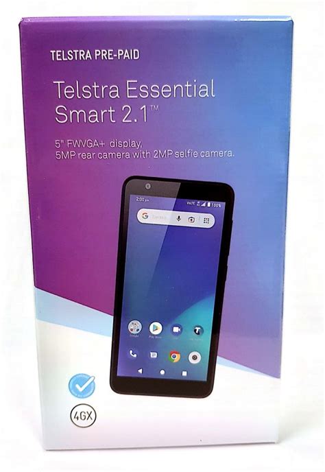 Telstra Essential Smart 2 Pre Paid Mobile Winnellie Supermarket