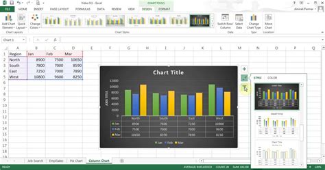 Basic Spreadsheet Proficiency With Microsoft Excel Google Spreadsheet