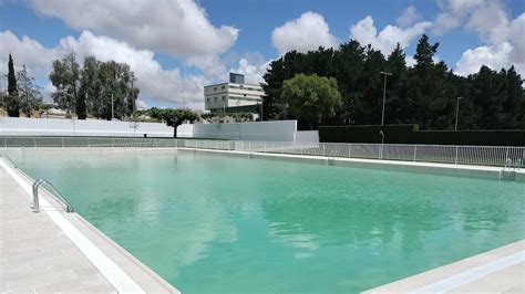 Cuenta atrás para la apertura de las nuevas piscinas de Guijuelo La