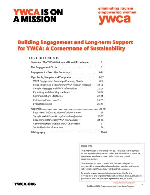 Ywca Intranet Fill Online Printable Fillable Blank PdfFiller