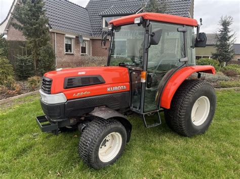 Kubota L Gebruikt Nieuw Kopen Technikboerse