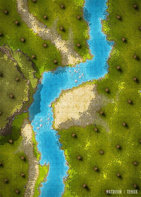 Hidden Cove Battlemap 25x35 Battlemaps Dnd World Map Fantasy World Porn Sex Picture