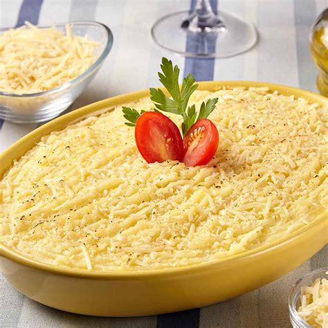 Queijo Parmesão Ralado Pacote 500g da Yema