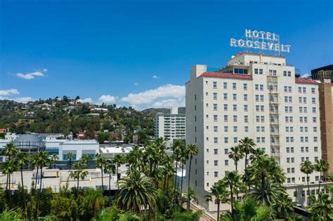 5 Most Famous Hotels In Los Angeles California Best Hotels Home