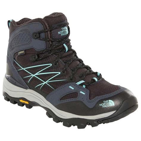 The north face Hedgehog Fastpack Mid Goretex Hiking Boots Grey, Trekkinn