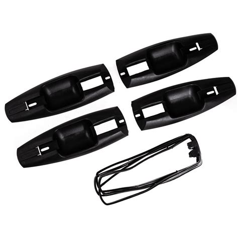 21080-330542687 Открытые накладки ручек дверей (наружные) ВАЗ-2108 ...