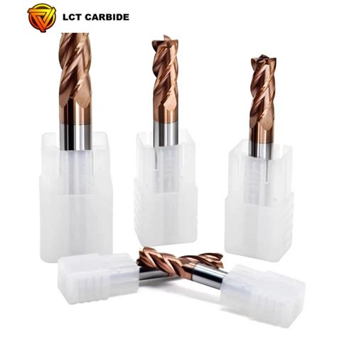 Solid Carbide Endmill